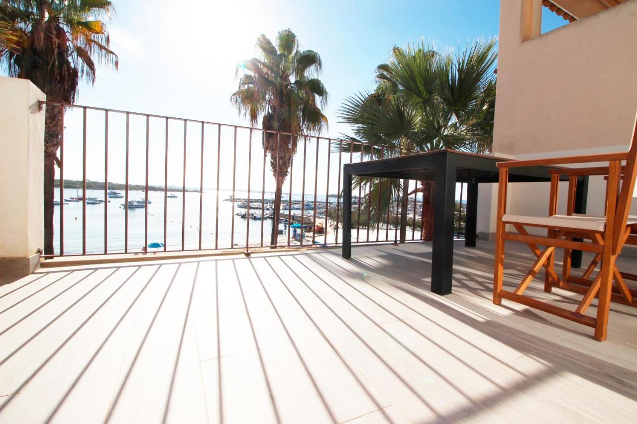 Apartaments Es Port Etvpl14335-13394 Colonia de Sant Jordi Eksteriør bilde