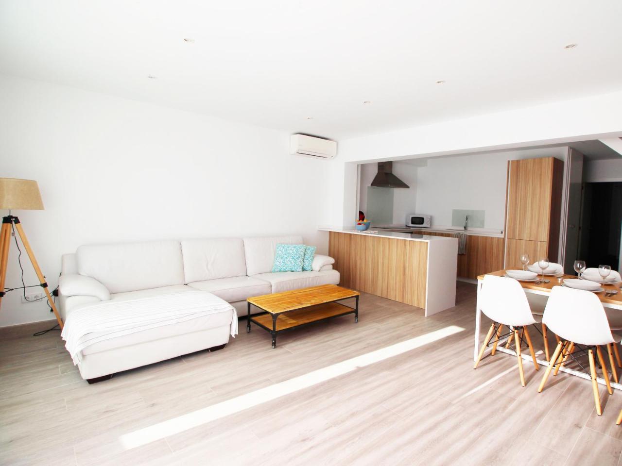 Apartaments Es Port Etvpl14335-13394 Colonia de Sant Jordi Eksteriør bilde